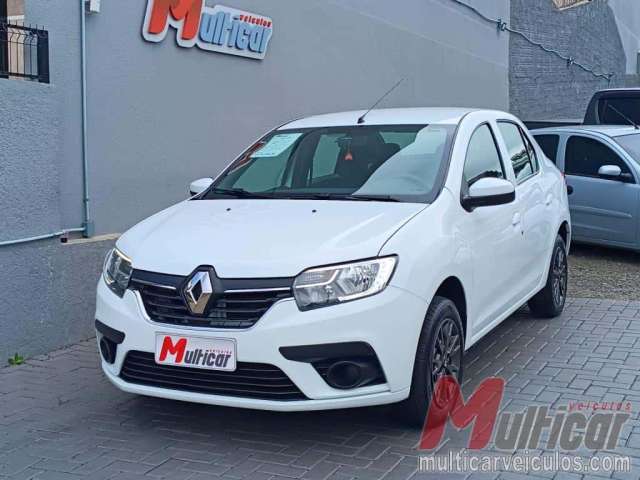 Renault LOGAN Zen Flex 1.6 16V 4p Mec.