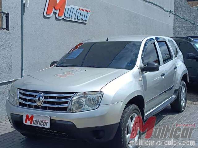 Renault DUSTER 1.6 Hi-Flex 16V Mec.