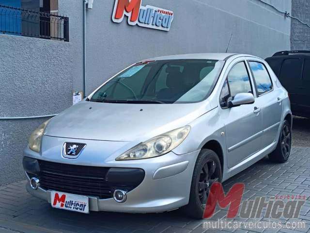 Peugeot 307 Presence 1.6 Flex 16V 5p