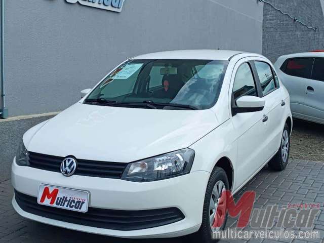 Volkswagen Gol Trendline 1.0 T.Flex 8V 5p