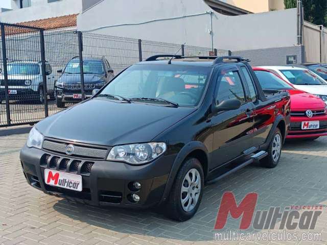 Fiat Strada Adv/Adv TRYON 1.8 mpi Flex 8V CE