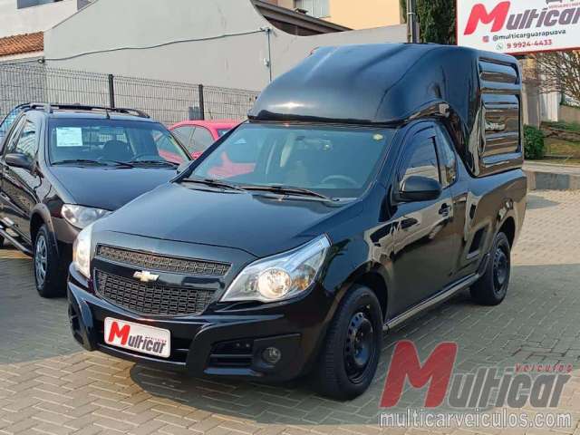 Chevrolet MONTANA LS 1.4 ECONOFLEX 8V 2p