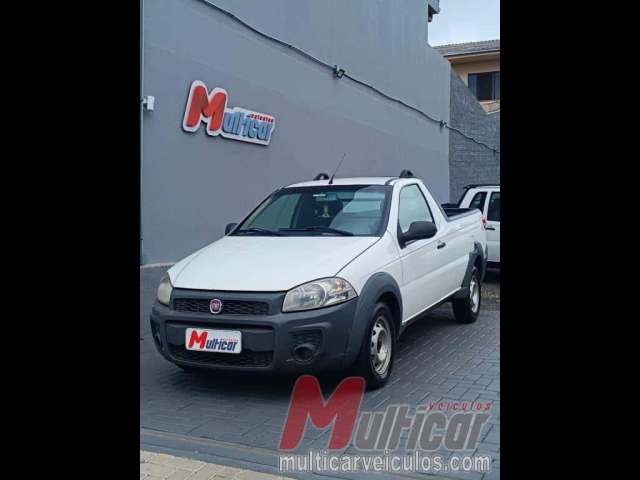 Fiat Strada Working 1.4 mpi Fire Flex 8V CS