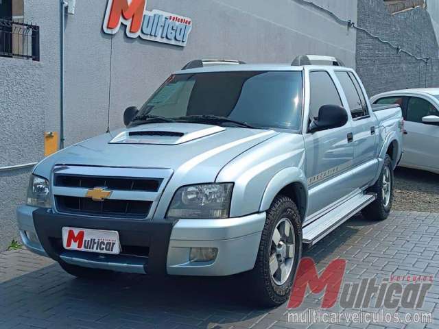 Chevrolet S10 P-Up Executive 2.4 MPFI F.Power CD