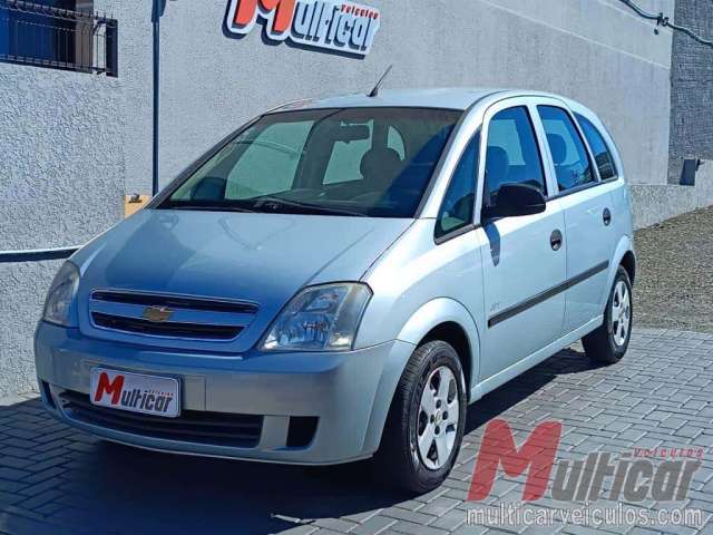 Chevrolet Meriva Joy 1.4 MPFI 8V ECONOFLEX 5p