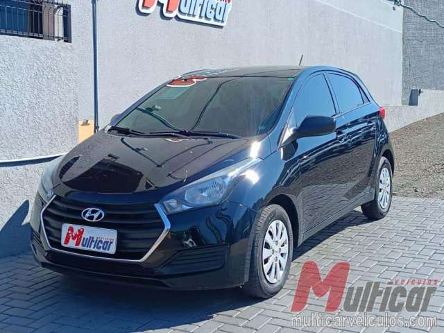 Hyundai HB20 Comfort Style 1.0 Flex 12V