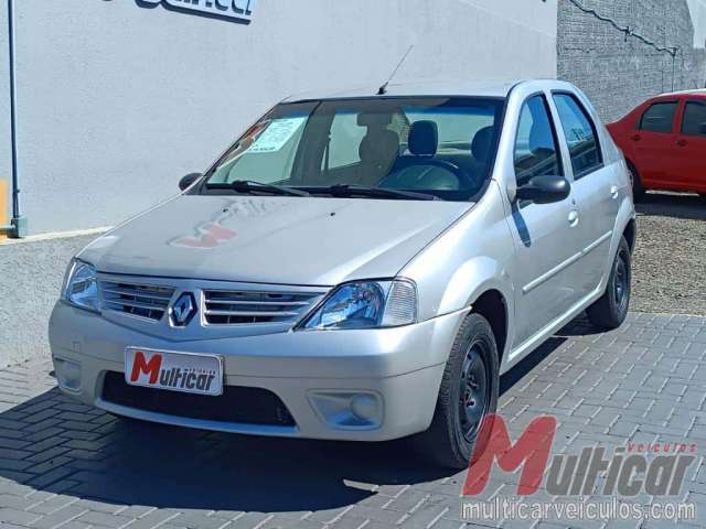 Renault LOGAN Expres./Exp. UP Hi-Flex 1.0 16V 4p