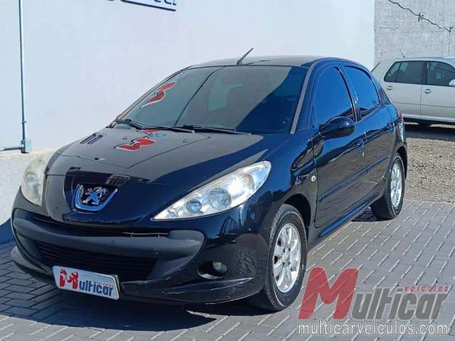 Peugeot 207 XR Sport 1.4 Flex 8V 5p