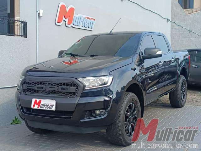 Ford Ranger XLT 3.2 20V 4x4 CD Diesel Aut.