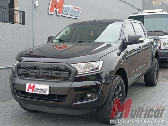 Ford Ranger XLT 3.2 20V 4x4 CD Diesel Aut.