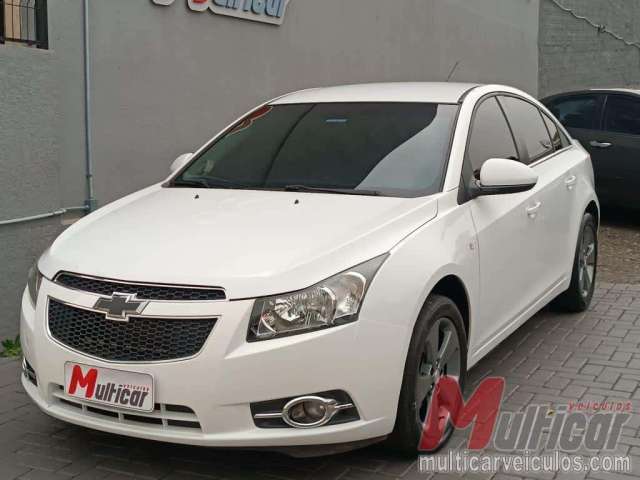 Chevrolet CRUZE LT 1.8 16V FlexPower 4p Aut.