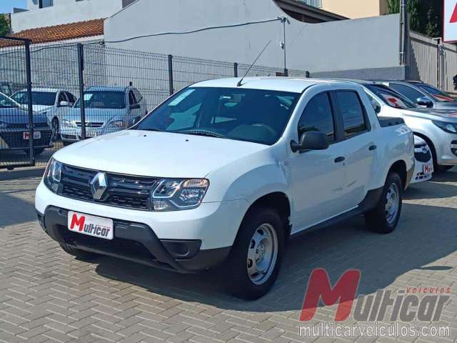 Renault OROCH Intense 1.6 Flex 16V Mec.