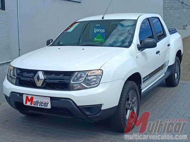 Renault OROCH Intense 1.6 Flex 16V Mec.