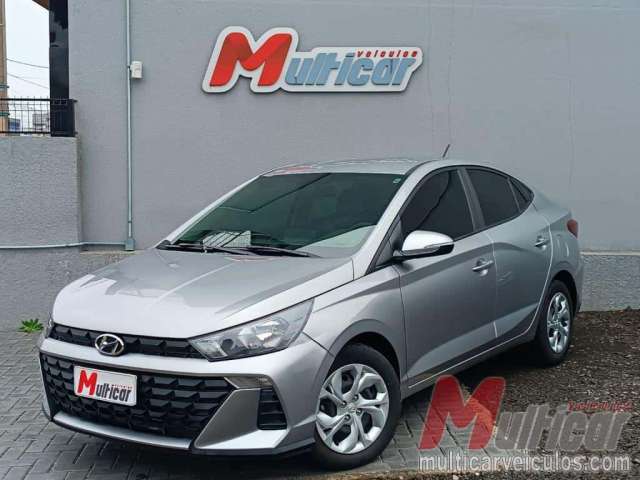 Hyundai HB20 Comfort 1.0 Flex 12V Mec.