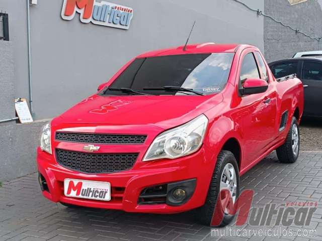 Chevrolet MONTANA LS 1.4 ECONOFLEX 8V 2p