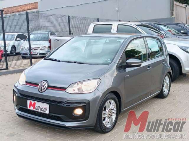 Volkswagen up! move 1.0 TSI Total Flex 12V 5p