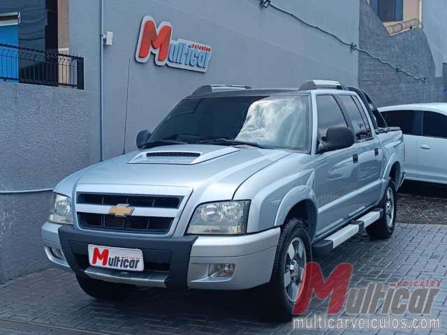 Chevrolet S10 P-Up Executive 2.4 MPFI F.Power CD