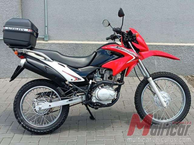 HONDA NXR 125 BROS ES