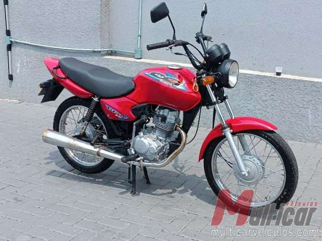 HONDA CG 125 CARGO/ CARGO KS/125i CARGO