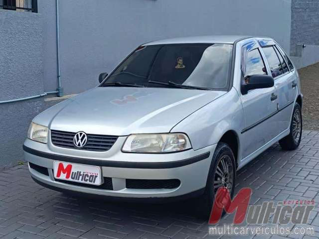 Volkswagen Gol City 1.0 Mi 8V 4p