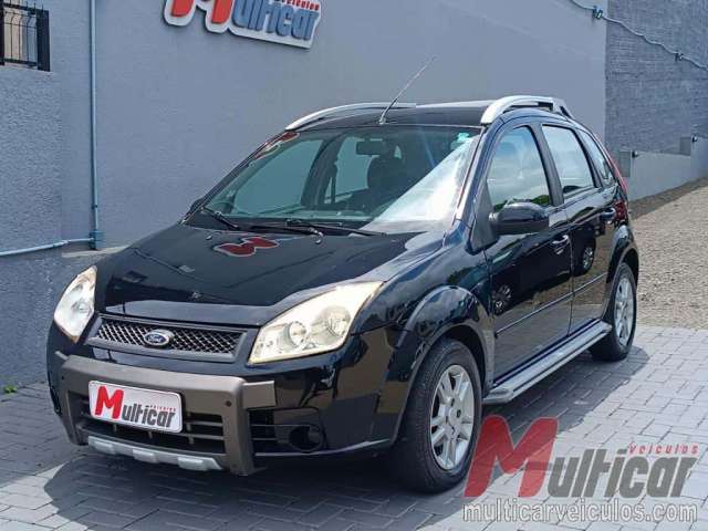 Ford Fiesta TRAIL 1.6 8V Flex 5p