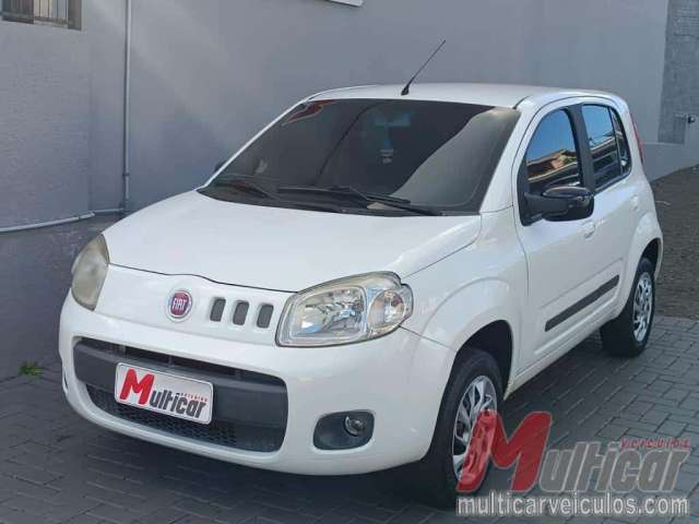 Fiat UNO VIVACE Celeb. 1.0 EVO F.Flex 8V 5p