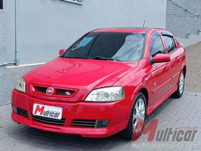 Chevrolet Astra S.Sport 2.0 F.Pow. 5p/Sport 2.0 3p