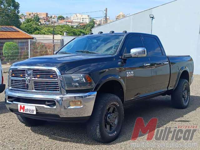 Dodge Ram 2500 LARAMIE 6.7 TDI CD 4x4 Dies