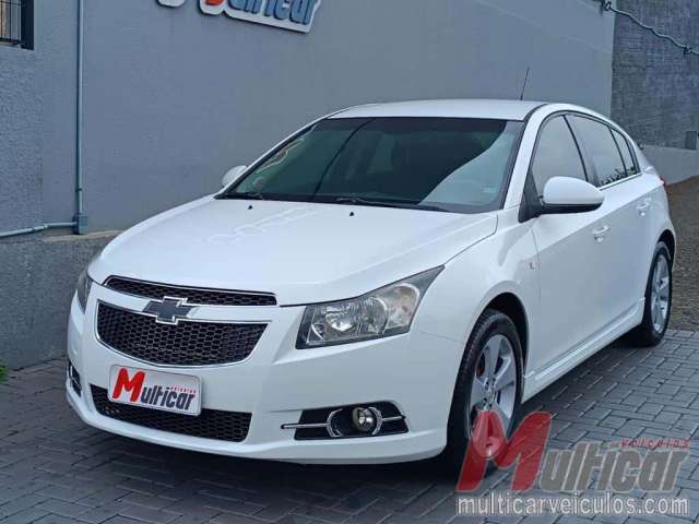 Chevrolet CRUZE HB Sport LT 1.8 16V FlexP. 5p Mec