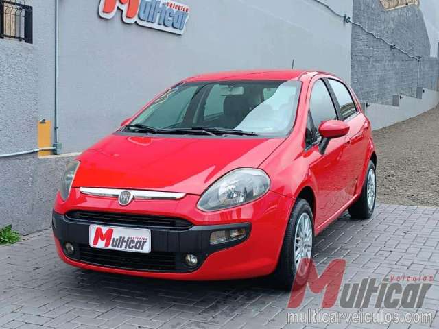 Fiat Punto ATTRACTIVE 1.4 Fire Flex 8V 5p