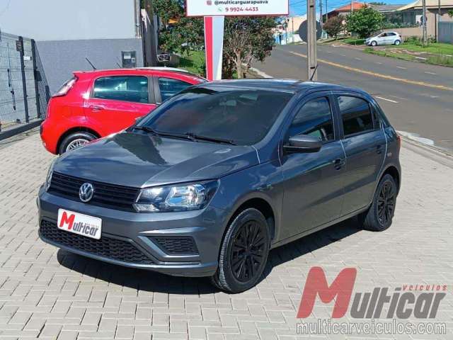 Volkswagen Gol 1.6 MSI Flex 8V 5p