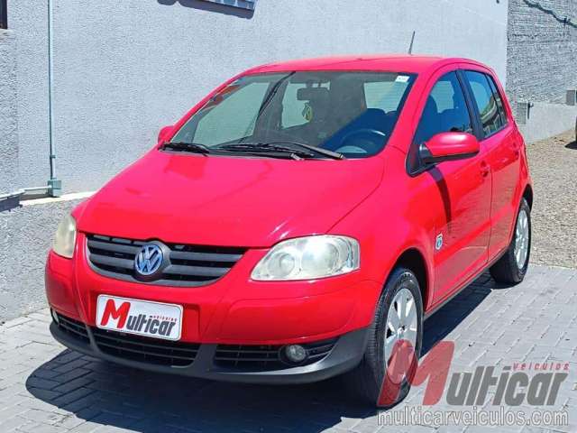 Volkswagen Fox Route 1.6 Mi Total Flex 8V 5p