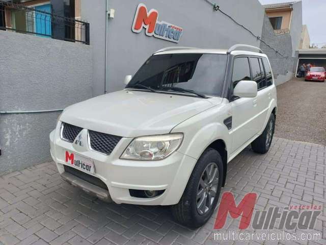 Mitsubishi Pajero TR4 2.0 Flex 16V 4X2 Aut.