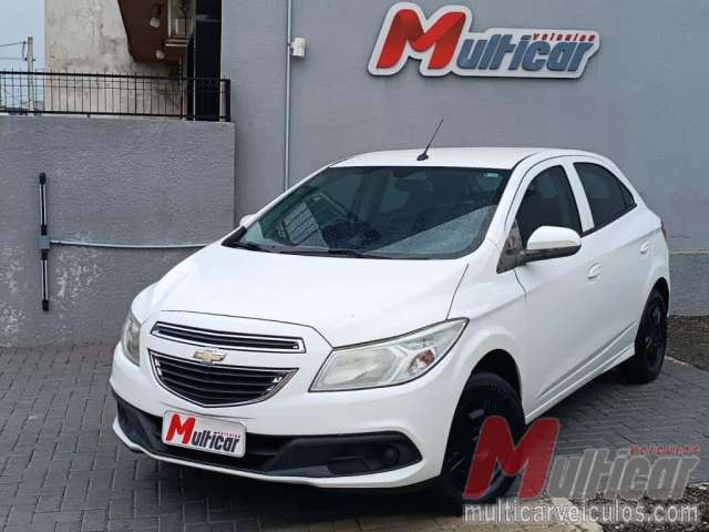 Chevrolet ONIX HATCH LT 1.0 8V FlexPower 5p Mec.