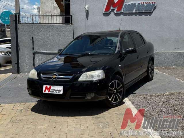 Chevrolet Astra Sed. Advant. 2.0 8V MPFI FlexP. 4p