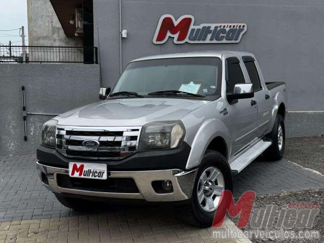 Ford Ranger Limited 3.0 PSE 4x4 CD TB Diesel