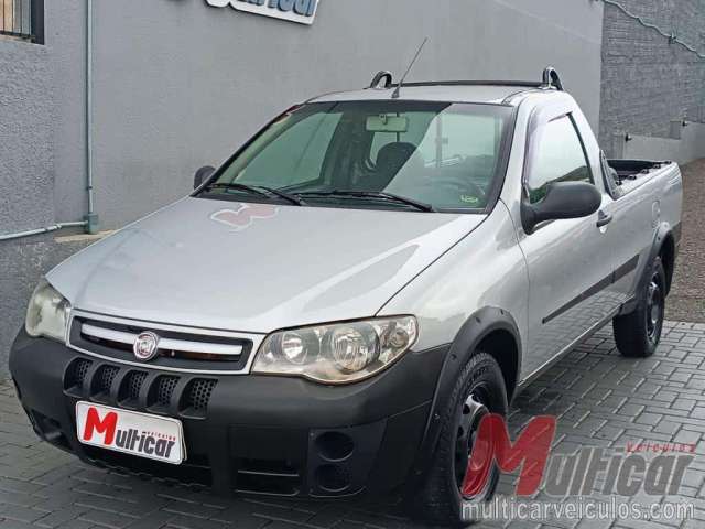 Fiat Strada 1.4 mpi Fire Flex 8V CS