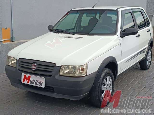 Fiat Uno Mille WAY ECONOMY 1.0 F.Flex 4p