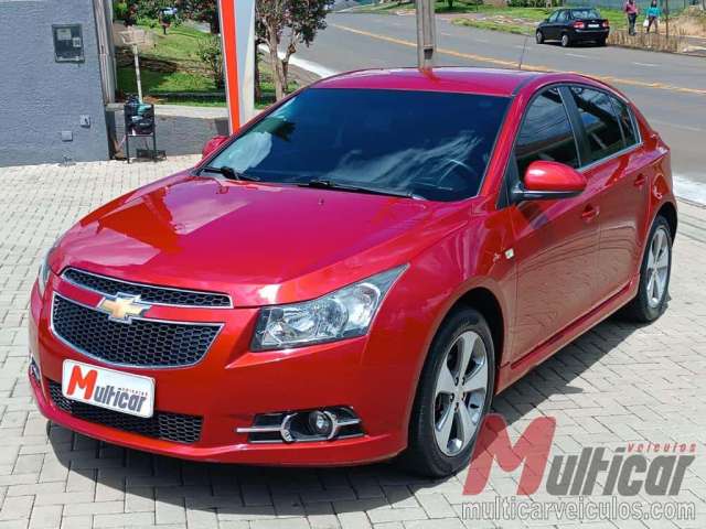 Chevrolet CRUZE HB Sport LT 1.8 16V FlexP. 5p Aut