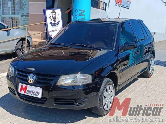 Volkswagen Gol City (Trend)/Titan 1.0 T. Flex 8V 4p