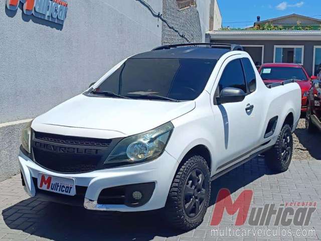 Chevrolet MONTANA LS 1.4 ECONOFLEX 8V 2p