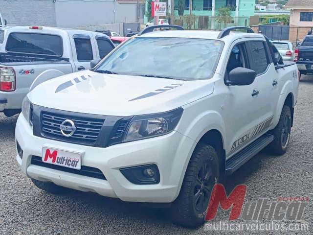 Nissan Frontier ATTAC.CD 4x4 2.3 Bi-TB Die. Aut