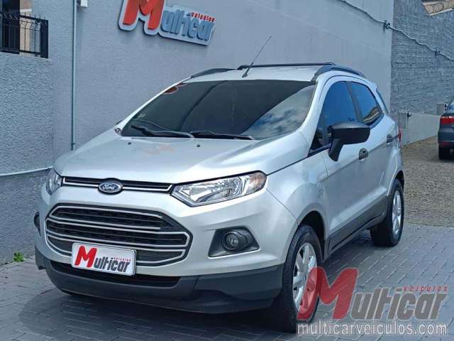 Ford EcoSport SE 1.6 16V Flex 5p Mec.