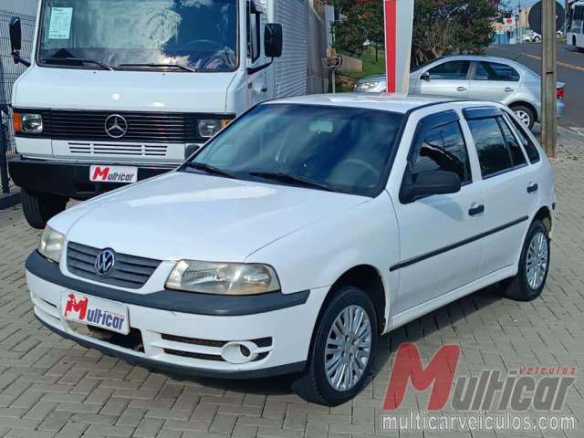 Volkswagen Gol 1.0 Power 16v 76cv 4p