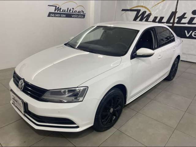 Volkswagen JETTA 2.0 TRENDLINE FLEX 4P TIPTRONIC