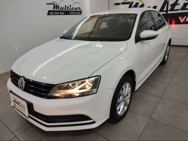 Volkswagen JETTA 2.0 TRENDLINE FLEX 4P TIPTRONIC