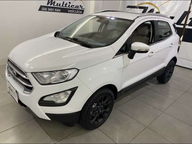 Ford ECOSPORT 1.5 TI-VCT FLEX TITANIUM AUTOMÁTICO