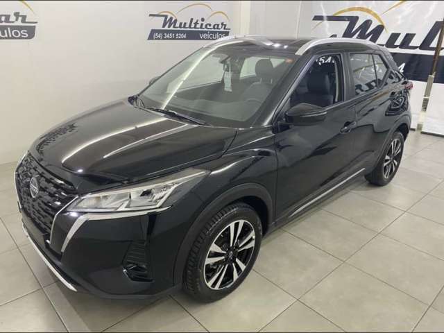 Nissan Kicks ADVANCE