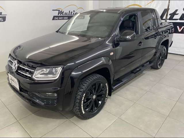 Volkswagen AMAROK 3.0 V6 TDI DIESEL HIGHLINE EXTREME CD 4MOTION AUTOMÁTICO