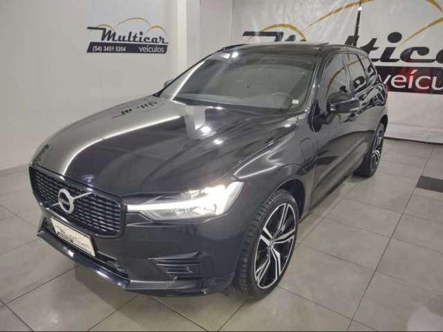 Volvo XC60 2.0 T8 HYBRID R-DESIGN AWD GEARTRONIC